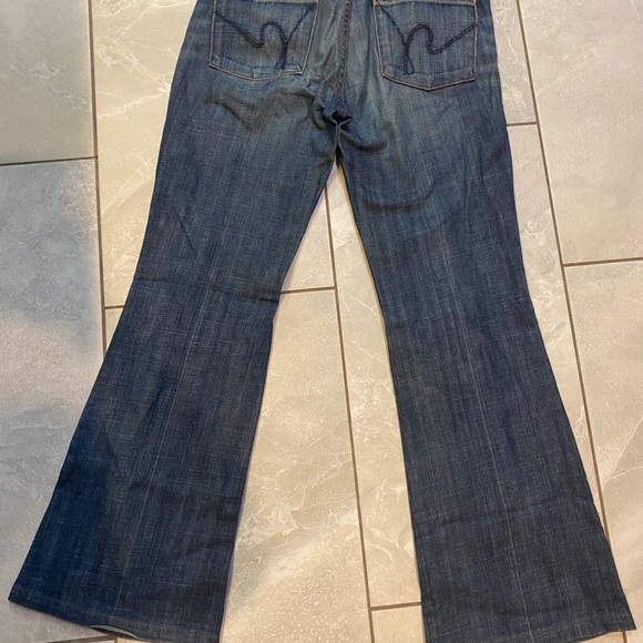 Citizen of Humanity Jeans- Faye #003, size 29 - Picture 2 of 12